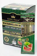 King Palm Hand-Rolled flavor slim Leaf Leaf Wrap ONE