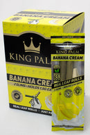 King Palm Hand-Rolled flavor slim Leaf Leaf Wrap ONE
