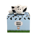 Roast & Toast Cow bowl Mug Pipe Roast and Toast Gifts