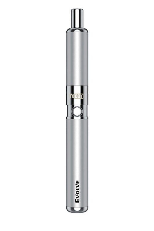 Yocan Evolve D vape pen 2020 Version-Silver - One Wholesale