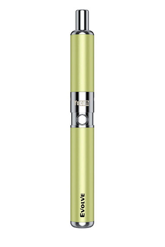 Yocan Evolve D vape pen 2020 Version-Apple Green - One Wholesale