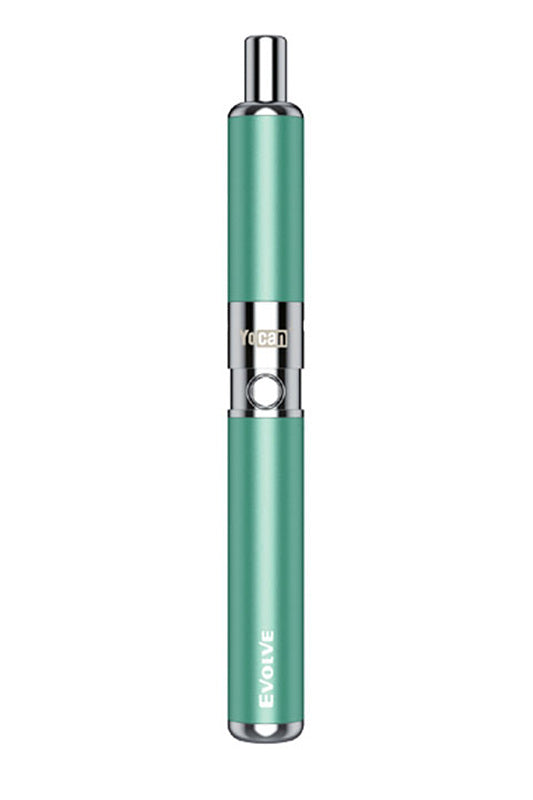 Yocan Evolve D vape pen 2020 Version-Azure green - One Wholesale