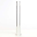 Downstem 18mm to 14mm fit Open-Ended Downstem · Bowlstem Super Supplys Inc 5"