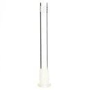 Downstem 18mm to 14mm fit Open-Ended Downstem · Bowlstem Super Supplys Inc 7"