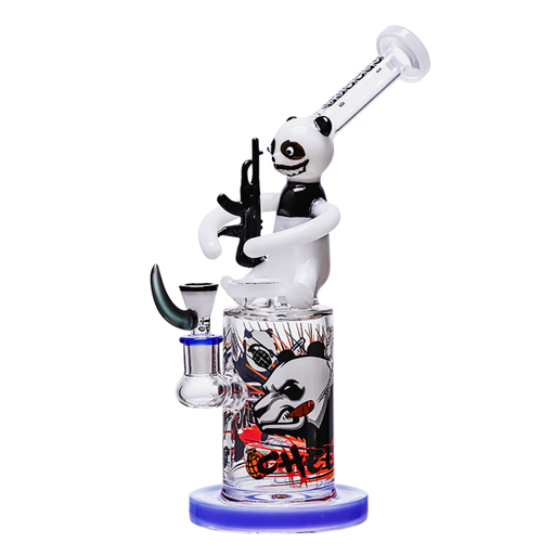 12" Cheech The Panda Bong