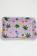 The 12 style of new graphic design tray display Tray ONE