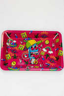 The 12 style of new graphic design tray display Tray ONE