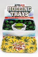 The 12 style of new graphic design tray display Tray ONE Medium