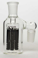 4 arms diffuser ash catchers no Ashcatcher · Percolator · Filter · Mouthpiece ONE Black 18 mm Female Joint 18 mm Female Joint