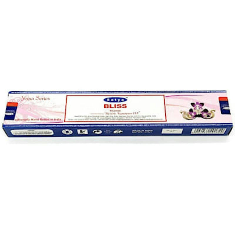 Satya Sai 15g Incense Stick - 12ct