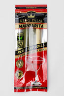 King Palm Hand-Rolled flavor 2 Mini Leaf Leaf Wrap ONE Magarita