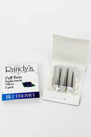 Randy's Puff bat refill packs display Filter Tip ONE