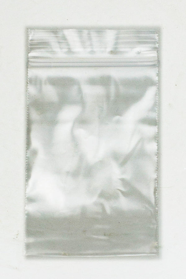 3050 bag 1000 sheets Zip Bag ONE Clear
