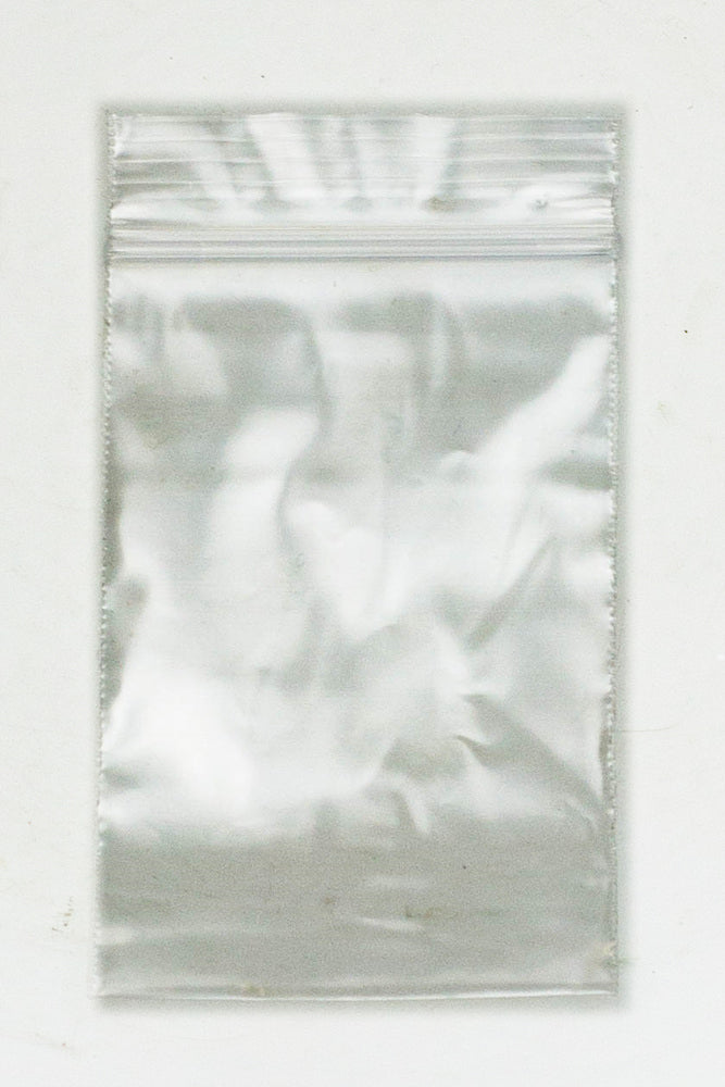 3050 bag 1000 sheets Zip Bag ONE Clear