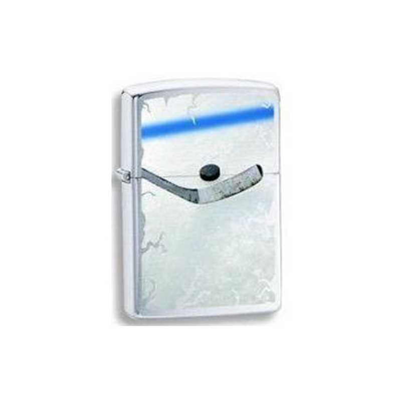 O Zippo 67706 Hockey Stick Cracked 200