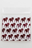 2020 bag 1000 sheets Zip Bag ONE Bull Dog