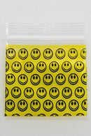 2020 bag 1000 sheets Zip Bag ONE Happy Face