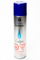 Colibri | Premium butane Pack of 12 Butane · Fluid LEHIGH WHOLESALE