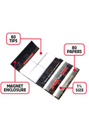 [TEST] Slow burning RICE Rolling paper ONE