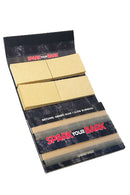 [TEST] Organic Pure unrefined Rolling paper ONE