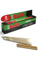 BIGBARK Organic Hemp Pre-rolled Cones Pre-rolled Cone (Display Pack) Big Bark Rolling Papers & Pre Roll Cones