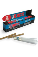 BIGBARK Slow burning rice Pre-rolled Cones Pre-rolled Cone (Display Pack) Big Bark Rolling Papers & Pre Roll Cones