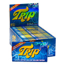 Trip®2 Clear cigarette papers 1 1/4 1 - 1/4" Size ONE