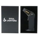Soul - Single Flame Boxed Torch - Infyniti Scales