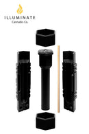 CANNAGAR PRESS KIT Filler · Poker Illuminate Cannabis Co.