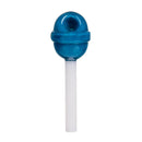 SC Big Fun 4.5" Lollipop Glass Hand Pipe Assorted Colours