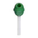 SC Big Fun 4.5" Lollipop Glass Hand Pipe Assorted Colours