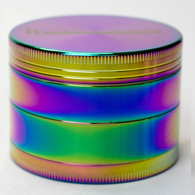 O Infyniti | 4 parts rainbow herb grinder