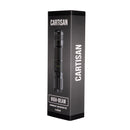 SC Cartisan High Beam Green 510 Battery Vaporizer with functional Flash light
