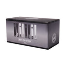 SC Cartisan Mate Black & Silver 510 Battery Vaporizer Pen 50 count