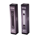 SC Cartisan Mate Black & Silver 510 Battery Vaporizer Pen 25 count Display