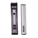 SC Cartisan Mate Black & Silver 510 Battery Vaporizer Pen 25 count Display