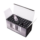 SC Cartisan Mate Black 510 Battery Vaporizer Pen 50 count