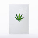 Intricate Greetings | Cannabis Leaf 3D Pop-Up Card – For Any Occasion Holiday · Anniversary Intricate Greetings Cannabis Leaf (Blank)