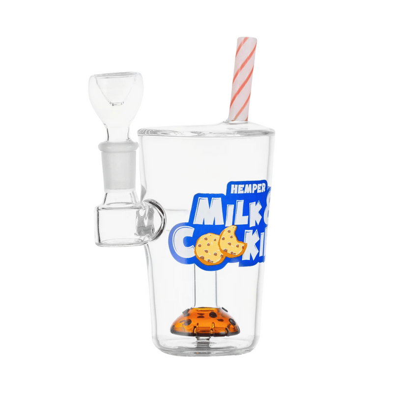 6" Hemper Milk & Cookies Bong