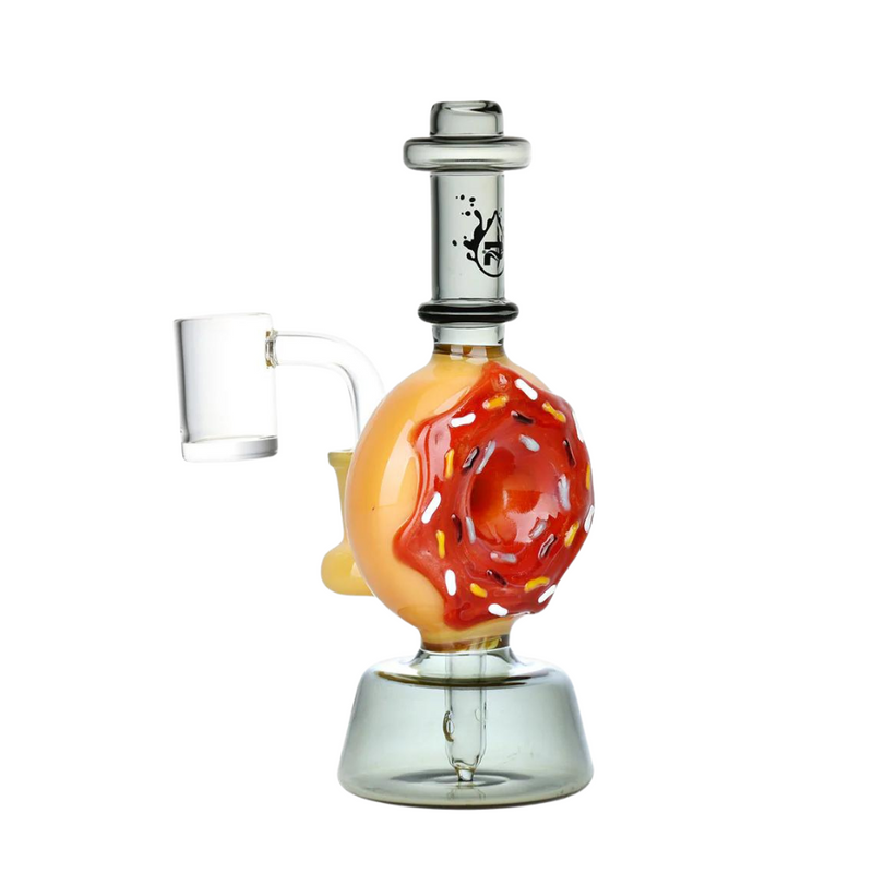 6.75" Pulsar Delightful Donut Rig