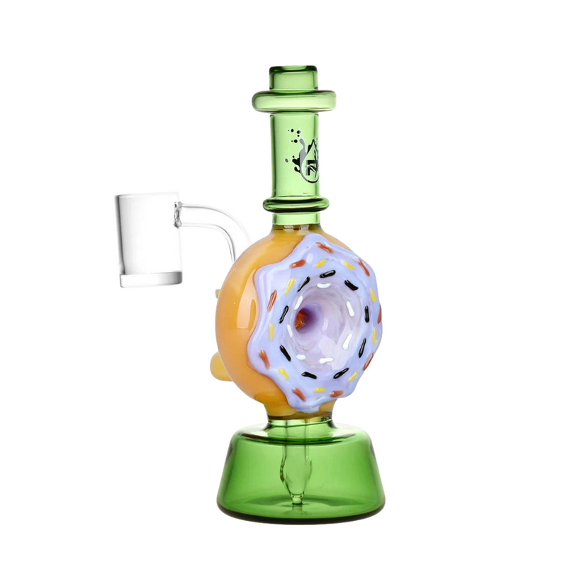 6.75" Pulsar Delightful Donut Rig