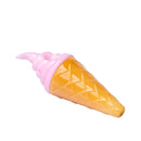 SC Big Fun Ice Cream Cone Glass Hand Pipe