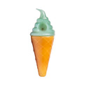 SC Big Fun Ice Cream Cone Glass Hand Pipe