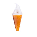 SC Big Fun Ice Cream Cone Glass Hand Pipe