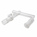 CannAccessories | Dropdown Reclaim 14mm/14mm Adapter Adaptor · Converter Maq Distributors