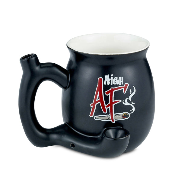 O High AF Roast & Toast mug