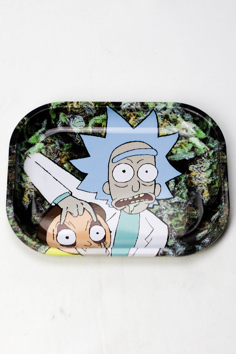 Cartoon Mini Rolling Tray-Design B - One Wholesale