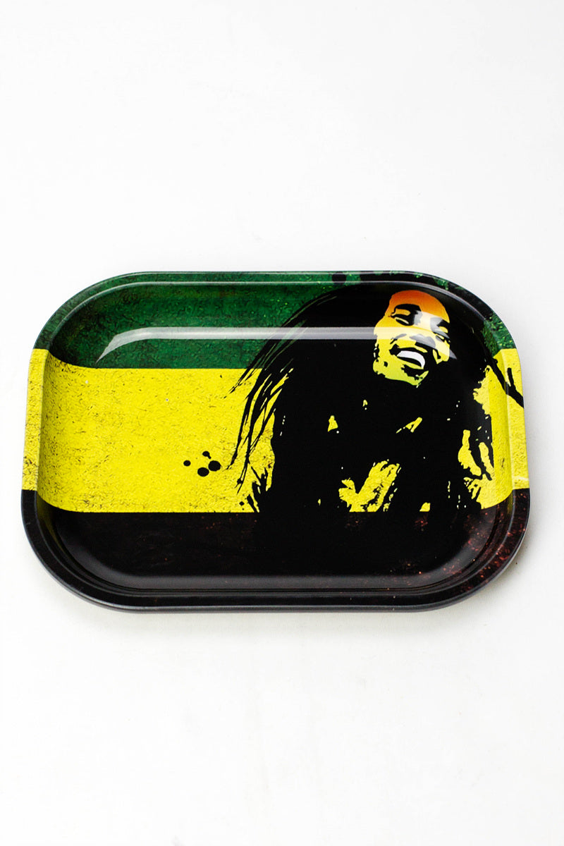 Cartoon Mini Rolling Tray-Design E - One Wholesale