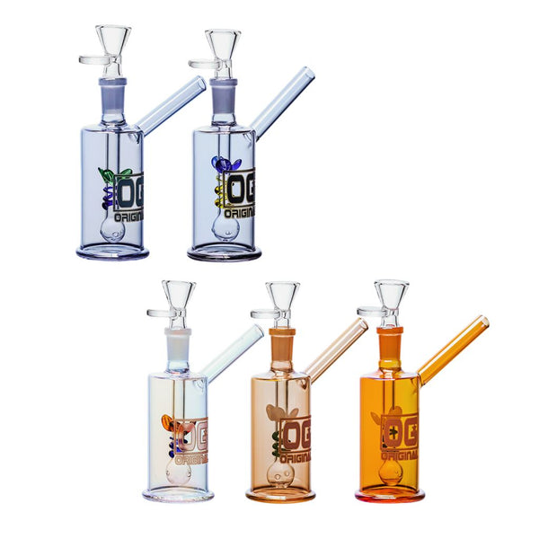 SC 6" OG Rig with Bowl ASSORTED Colours