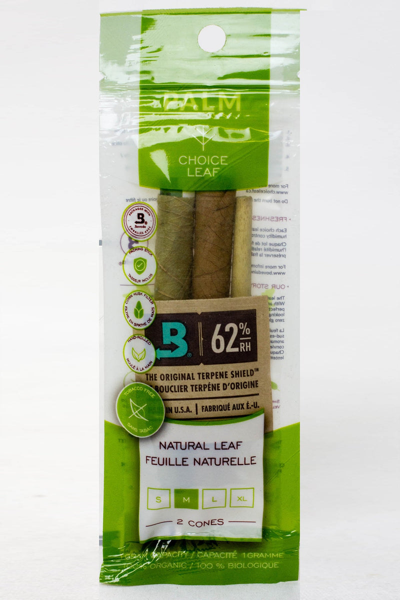 Choice Leaf Palm pre-rolled cone- - One Wholesale